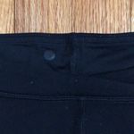 Lululemon  athletica black and white capri leggings‎ Photo 2