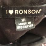 I Heart Ronson Sleeveless Print Dress Photo 4