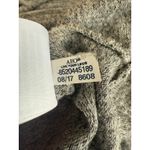 American Eagle Outfitters Soft & Sexy Plush Criss Cross Sweater Women’s XXL Gray Photo 4