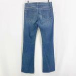 Gap  FACTORY Curvy Flare Light Wash Denim Jeans Photo 5
