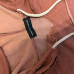 Miracle Berry Knit Hoody Tunic Top Size L Photo 1