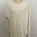 Athleta Asym Rest Day Sweater 967 Photo 1