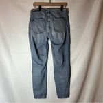 Loft  Women's Straight Leg Jeans - Soft Blue Photo 1