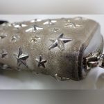 Jimmy Choo AUTHENTIC  Star Stud Zippy Wallet VGUC 🥰 Photo 5