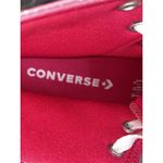 Converse NEW CTAS Hi-Top Sneakers Rainbow Canvas Shoes US Girls Sz 5 Women’s 6.5 Photo 5