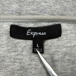 EXPRESS Y2K Lace Cami L Fairy Dainty Coquette Top Built In Bra Stretch Shirt Photo 3