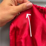 Hello Molly Trust The Process Cherry Red Mini Dress with Pearls 2 Photo 10