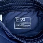 FIGS  Technical Collection Navy Blue Scrub Pants Photo 3