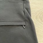 Athleta  Siena Skinny Fit Side Zip Tall Inseam Pants | Grey  | 8 Tall Photo 6