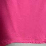 Under Armour  Heat Gear Semi Fitted Athletic Wear Pink Top Size Small Photo 2