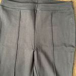 Soft Surroundings  Women's Leggings Elastic Waistband Tights Medium‎ Black Photo 2