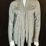 Splendid  Gray Cardigan (L) Photo 1