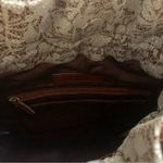 Hobo Prose Convertible Crossbody Bag in Botanical Beauty NEW Brown Photo 4