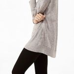 Lou & grey Flecked Easygoing Oversized Tunic Sweater Photo 1
