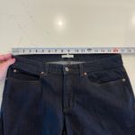 Eileen Fisher  Dark Wash Skinny Jeans‎ size 12 Photo 6
