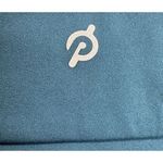 Peloton Essential Capri Leggings Athletic Trainers Women's Size M in Teal Photo 6