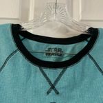 Star Wars  Blue/Black Darth Vader Thermal Top Small Photo 3