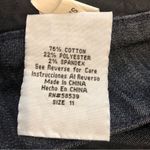 Underground Soul Bermuda Stretch Denim Blue Jean Long Shorts Mid Rise Juniors 11 Size undefined Photo 7