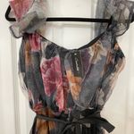 Candalite Brand New Formal Floral Maxi Dress Photo 9