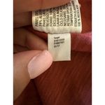 Knox Rose Blouse Pullover Tank Top Crochet Lace Pattern Size Small Boho Peasant Photo 9