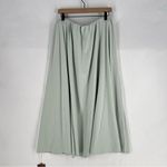 OGL Mint Light Cotton Rib Pull Photo 8