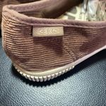 Keen  Brown Corduroy Slip-On Shoes Size 7 Photo 7