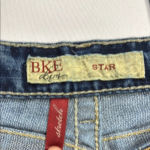 BKE  Women's Boot Cut Jeans in Classic Blue Photo 4