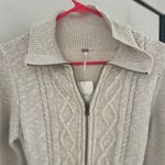 Free People sweater mini dress. S-M Photo 3