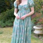 Selkie The Water Lilies Seashell Gown size S Photo 1