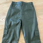 Altar'd State Altered state Faux Leather Pants Photo 3