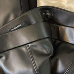 Talbots NWT! 🔥  PORTLAND FAUX LEATHER LEGGINGS Sz 14 Photo 10