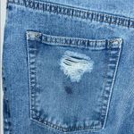Refuge Blue Boyfriend Distressed Jeans Photo 7