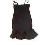 Nasty Gal Flip Em Off Ribbed Mini Dress Photo 3