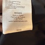 NWT Harshman Keiko Black Blouse
Black Ruffled Puff Sleeve Blouse Size M Photo 11