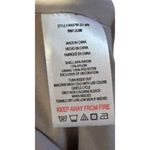 Jason Wu Women's Pants Lined Flare Leg Elastic Waist Flat Front Nude Medium NWOT Photo 7