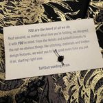 Soft Surroundings Moonstruck Pants Metallic Gold Floral Mini-Boot Full Length XS Photo 5