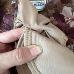 Jessica Howard  Petite Floral Chiffon Midi Dress Brown Purple‎ Overlay 90s Mom Photo 11