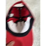 Under Armour BRAND NEW WOMENS RED  HAT CAP MARYLAND TERRAPINS LOGO TERPS‎ LADY Photo 4