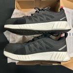 Reebok Fusion FlexWeave Work Shoes Sneakers Black 8 Photo 3