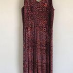 Angie  Animal Print Jumpsuit NWT Photo 3
