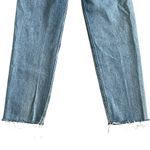 Old Navy Extra High Rise Sky-hi Straight Jeans Women’s Size 0
Cut Off Button Fly Photo 5