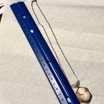 Sterling Silver 1920s Classic Shell Cameo Art Deco  & Marcasite Necklace Antique Photo 6