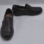 Earth Spirit  Shoes Women's Beni Casual Loafer Size 6 Brown Slip On Work School Photo 3