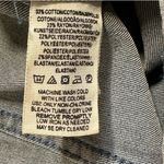 Free People Modern Femme Denim Mini Skirt Sz 6 Photo 6