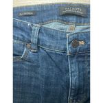 Talbots  Flawless Five Pocket‎ Boyfriend Jeans Size 4 Medium Wash Denim Ankle Mid Photo 1