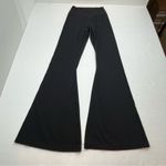 Aerie Offline by  Real Me Flare Crossover Leggings‎ Womens Size Medium Black Photo 0