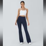 Halara  High Waited Pocket Flare Yoga Leggings Photo 6