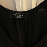 🔵 Women’s Black sleeveless tunic top size Small Photo 1