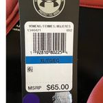 Under Armour  Fitted Coldgear 1/4 Zip Pullover Jacket Size XL Rose Fitness Run Photo 5