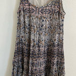 See By Chloe  Floral Swing Dress 38 (4) Bohemian Cotton Photo 0
